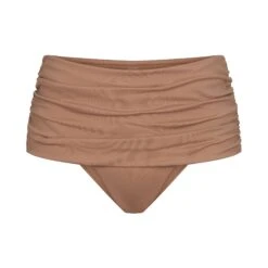 SHAPING SWIM FOLD OVER BIKINI BOTTOM | SIENNA