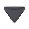 SWIM MID COVERAGE BOTTOMS | GUNMETAL -SWIMwear Sale Store SKIMS SWIM BB BRF 3980 GUN