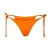 SWIM LOW RISE TIE BOTTOMS | ORANGE -SWIMwear Sale Store SKIMS SWIM BB CKY 3574 ORG