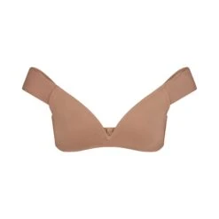 SHAPING SWIM OFF THE SHOULDER BIKINI TOP | SIENNA