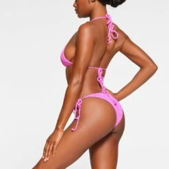 CROCHET SWIM TRIANGLE BIKINI TOP | TAFFY -SWIMwear Sale Store SKIMS SWIM BT TRI 2809 MB TFY 0848 SD