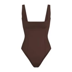 SHAPING SWIM TANK ONE PIECE | COCOA