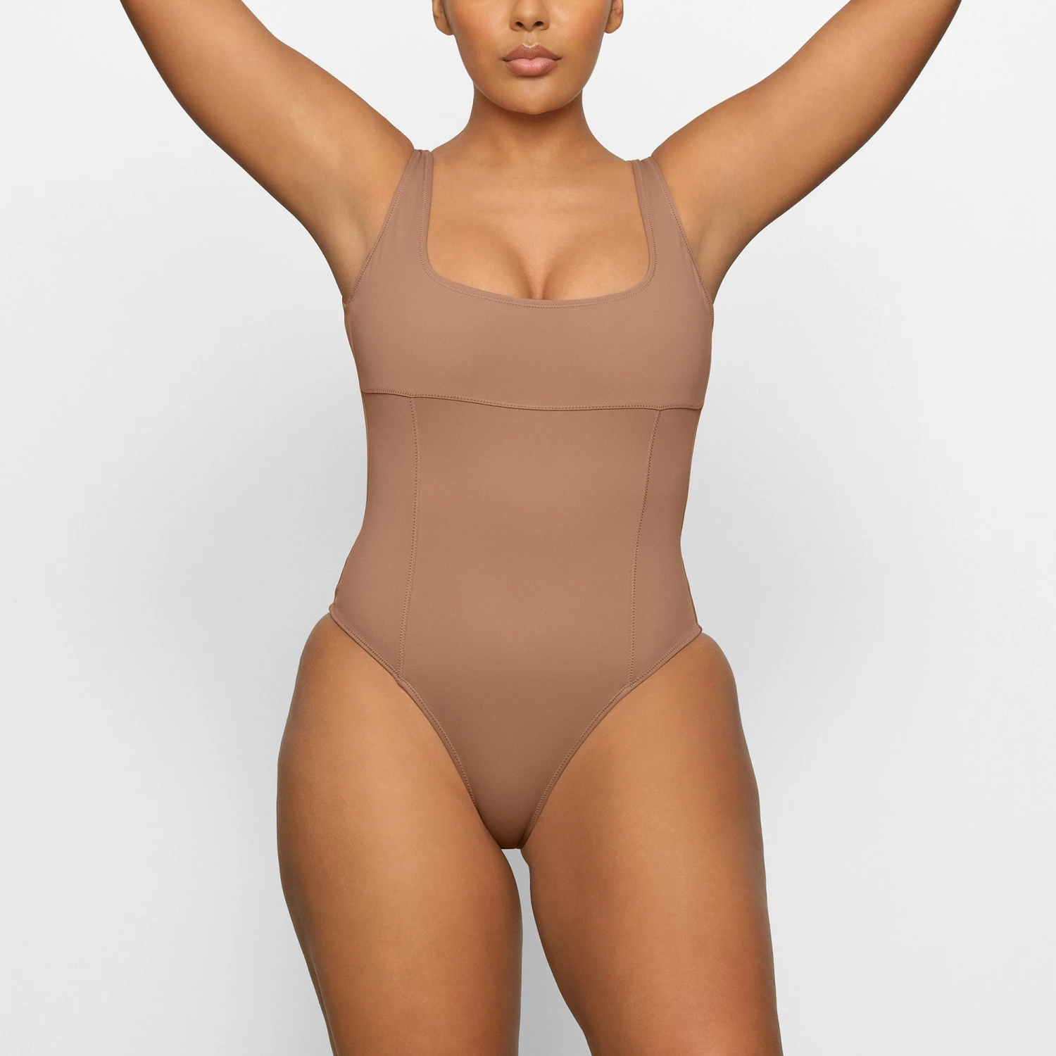 SHAPING SWIM TANK ONE PIECE | SIENNA 4 SHAPING SWIM TANK ONE PIECE | SIENNA - Image 2