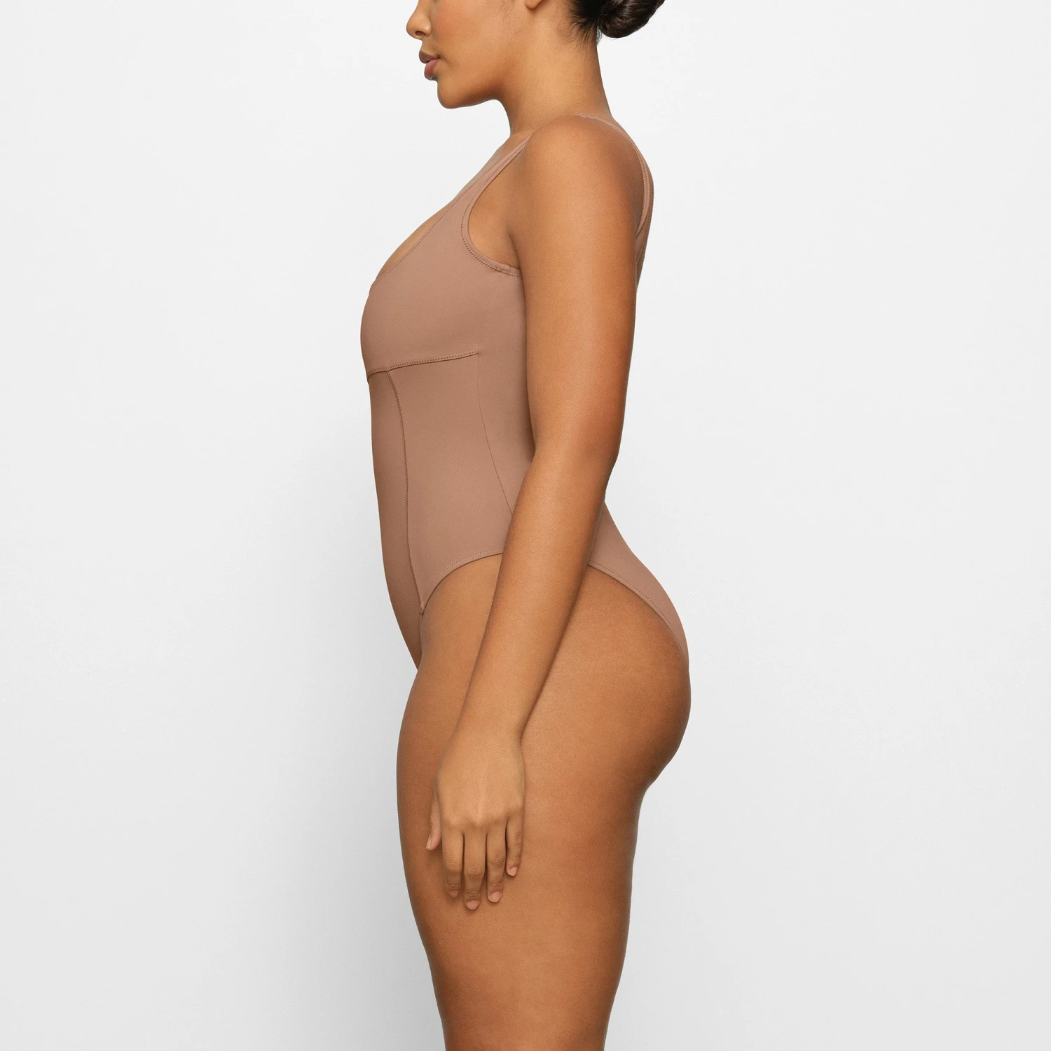 SHAPING SWIM TANK ONE PIECE | SIENNA 5 SHAPING SWIM TANK ONE PIECE | SIENNA - Image 3