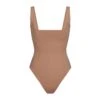 SHAPING SWIM TANK ONE PIECE | SIENNA -SWIMwear Sale Store SKIMS SWIM OP BRF 2758 SIE