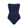 SHAPING SWIM STRAPLESS ONE PIECE | MIDNIGHT -SWIMwear Sale Store SKIMS SWIM OP BRF 2772 MID
