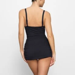 SHAPING SWIM RUCHED ONE PIECE | ONYX -SWIMwear Sale Store SKIMS SWIM OP BRF 2773 FD ONX 0018 BK x2 6e4630e6 0b33 40ca ac6c fe08e7792c74