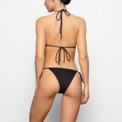 SWIM LACE UP MONOKINI | ONYX -SWIMwear Sale Store SKIMS SWIM OP BRF 2794 CD ONX 0019 BK
