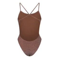 GLITTER SWIM ONE PIECE | JASPER -SWIMwear Sale Store SKIMS SWIM SW BDY 0110 JSP B
