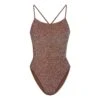 GLITTER SWIM ONE PIECE | JASPER -SWIMwear Sale Store SKIMS SWIM SW BDY 0110 JSP F