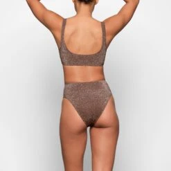 GLITTER SWIM MID WAIST BOTTOM | JASPER -SWIMwear Sale Store SKIMS SWIM SW BKN 0108 JSP ZC 0016 BK x1 3f3729af dd9d 4bf9 b6f9 1ba9c9e0fbfb