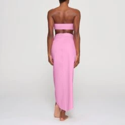 SWIM BANDEAU BIKINI TOP | LIGHT PINK -SWIMwear Sale Store SKIMS SWIM SW BND 0777 HB LPK 0014