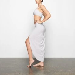 SWIM BANDEAU BIKINI TOP | MARBLE -SWIMwear Sale Store SKIMS SWIM SW BND 0777 TC MBL 0010 SD