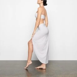 SWIM BANDEAU BIKINI TOP | MARBLE -SWIMwear Sale Store SKIMS SWIM SW BND 0777 TC MBL 0032 SD