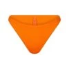 SWIM MID COVERAGE BOTTOMS | ORANGE