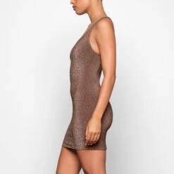 GLITTER SWIM METALLIC DRESS | JASPER -SWIMwear Sale Store SKIMS SWIM SW DRS 0111 JSP ZC 0009 SD x1 8a0052fc 127e 4f0e 8d25 455a9c8ab5df
