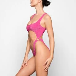 GLITTER SWIM MONOKINI | MAGENTA -SWIMwear Sale Store SKIMS SWIM SW MKN 0109 MAG ZD 0007 SD x3 10f8c2a6 6396 40b0 a2e2 4c677489e0e1