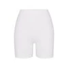SWIM MID WAIST SHORT | MARBLE