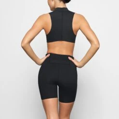 SKIMS SPORT SWIM MID THIGH SHORT | ONYX -SWIMwear Sale Store SKIMS SWIM SW MWS 0053 AD ONX 0034 BK