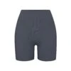 SHAPING SWIM SHORT | GUNMETAL -SWIMwear Sale Store SKIMS SWIM SW MWS 0122 GUN