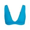 SWIM PLUNGE BIKINI TOP | TURQUOISE -SWIMwear Sale Store SKIMS SWIM SW PLG 0742 TRQ