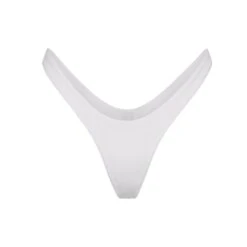 SWIM MICRO TANGA BIKINI BOTTOMS | MARBLE