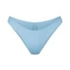 SWIM CHEEKY TANGA BOTTOMS | IRIS BLUE -SWIMwear Sale Store SKIMS SWIM SW TAN 0783 IRB