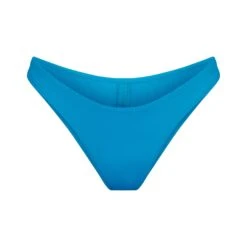 SWIM CHEEKY TANGA BOTTOMS | TURQUOISE