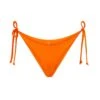 SWIM DIPPED TIE BOTTOMS | ORANGE -SWIMwear Sale Store SKIMS SWIM SW TBM 0797 ORG