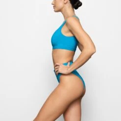 SWIM TANK BIKINI TOP | TURQUOISE -SWIMwear Sale Store SKIMS SWIM SW TNK 0743 CD TRQ 0009 SD