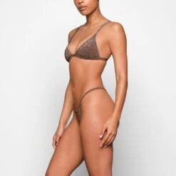 GLITTER SWIM TRIANGLE BIKINI TOP | JASPER -SWIMwear Sale Store SKIMS SWIM SW TRI 0105 JSP ZC 0011 SD x1a