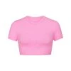 SWIM T-SHIRT | LIGHT PINK -SWIMwear Sale Store SKIMS SWIM SW TSH 0746 LPK2