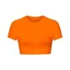 SWIM T-SHIRT | ORANGE -SWIMwear Sale Store SKIMS SWIM SW TSH 0746 ORG