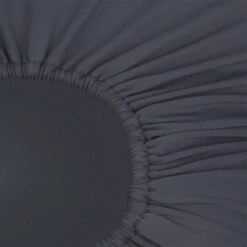 SWIM RUCHED T-SHIRT | GUNMETAL -SWIMwear Sale Store SKIMS SWIM TP SHR 2789 GUN DET