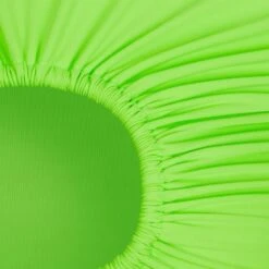 SWIM RUCHED T-SHIRT | NEON GREEN -SWIMwear Sale Store SKIMS SWIM TP SHR 2789 NGE DET1