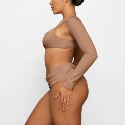 SHAPING SWIM SHRUG | SIENNA -SWIMwear Sale Store SKIMS SWIM TP SRG 2760 FA SIE 0026 SD x2 bbdf31c8 db2f 43ea 9b12 f7bd3528e86a