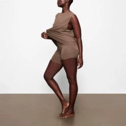 BOYFRIEND BOXER | OXIDE -SWIMwear Sale Store SKIMS UNDERWEAR AP BOX 0461 NA OXD SD