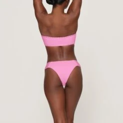 RHINESTONE STRAPPY BIKINI BOTTOM | LIGHT PINK -SWIMwear Sale Store SKIMS UNDERWEAR BB CKY 3165 GB LPK 0013