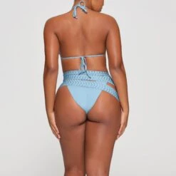 RHINESTONE SWIM STRAPPY SKIRT | IRIS BLUE -SWIMwear Sale Store SKIMS UNDERWEAR CU SKT 3186 HA IRB 0013