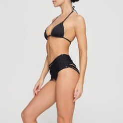 RHINESTONE SWIM STRAPPY SKIRT | ONYX -SWIMwear Sale Store SKIMS UNDERWEAR CU SKT 3186 HD ONX 0009