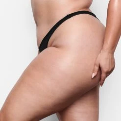 FITS EVERYBODY DIPPED FRONT THONG PACK | KYANITE -SWIMwear Sale Store SKIMS UNDERWEAR ST PCK 111 JF KYN 011 01